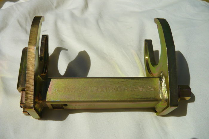 Kenworth cab shocker tool